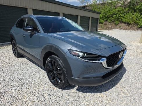 Used 2023 MAZDA CX-30 AWD 2.5 S w/ Preferred Package image 7