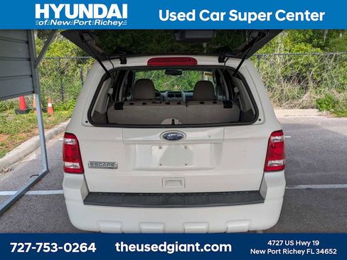 Used 2012 Ford Escape XLT FWD image 12