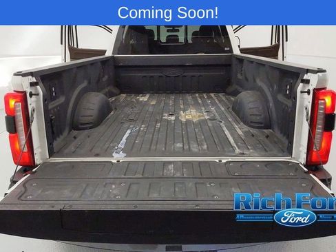 Certified 2026 Ford F350 King Ranch AWD/4WD image 19