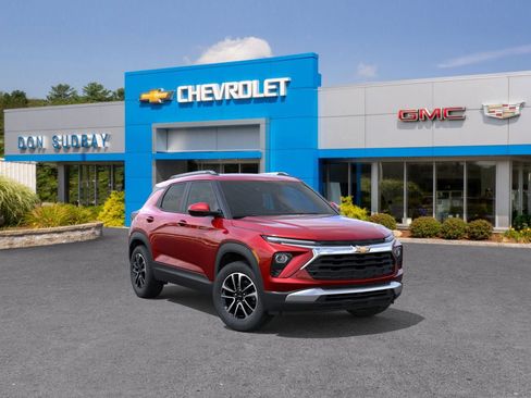 New 2026 Chevrolet TrailBlazer LT w/ LT Cold Weather Package image 1