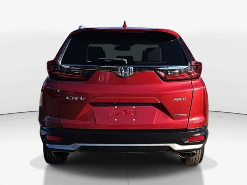 Used 2022 Honda CR-V Touring image 6