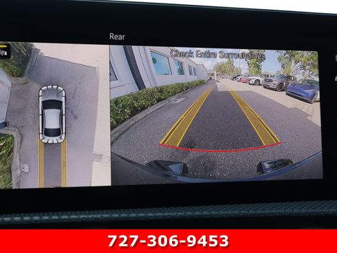 Certified 2023 Mercedes-Benz CLA 250 image 4