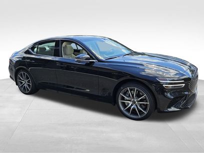 New 2026 Genesis G70 2.5T Prestige