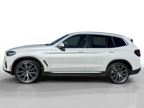 Used 2022 BMW X3 xDrive30i w/ Premium Package 2 AWD/4WD image 2