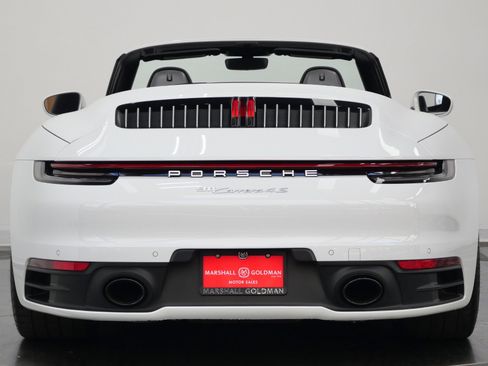 Used 2023 Porsche 911 Carrera 4S w/ Sport Package AWD/4WD image 8