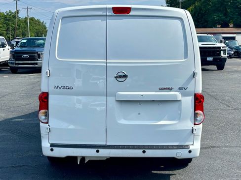 Used 2017 Nissan NV200 SV w/ Technology Package image 7