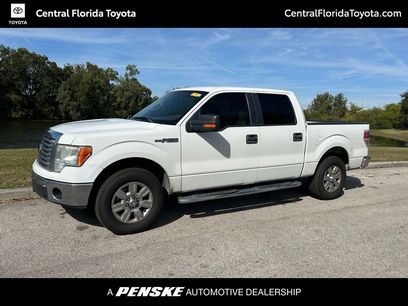 Used 2012 Ford F150 XLT w/ XLT Chrome Pkg