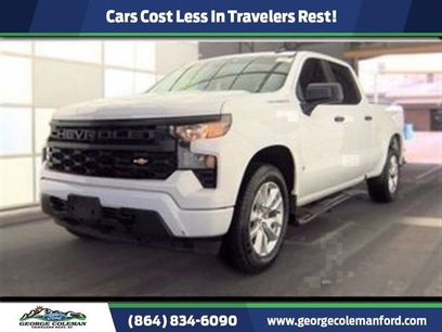 Used 2022 Chevrolet Silverado 1500 Custom