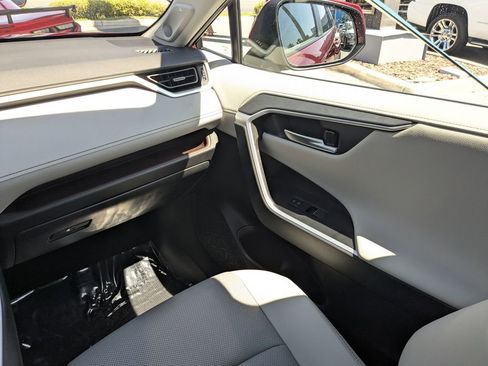 Used 2023 Toyota RAV4 Limited w/ Limited Grade Weather Package FWD image 16