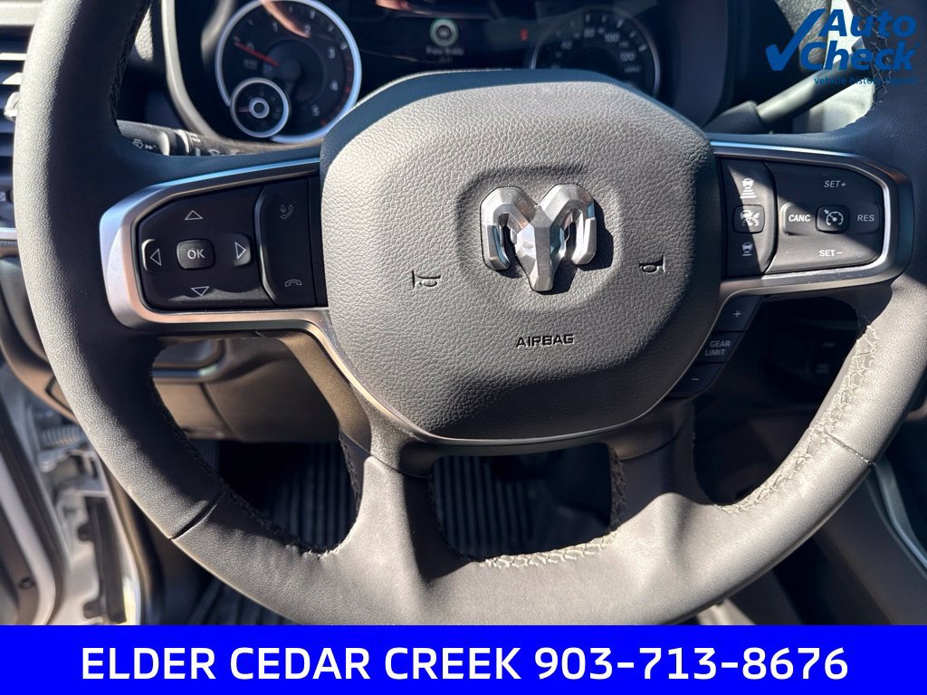 Used 2025 RAM 2500 Big Horn AWD/4WD image 16