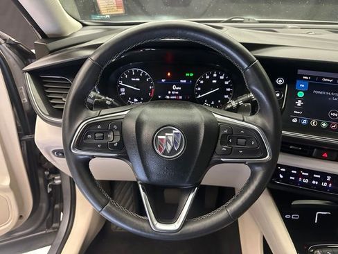 Used 2021 Buick Envision Preferred AWD/4WD image 25
