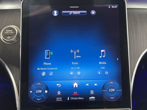 Certified 2023 Mercedes-Benz C 43 AMG 4MATIC Sedan image 23