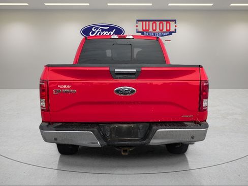 Used 2015 Ford F150 XLT w/ Equipment Group 302A Luxury AWD/4WD image 4