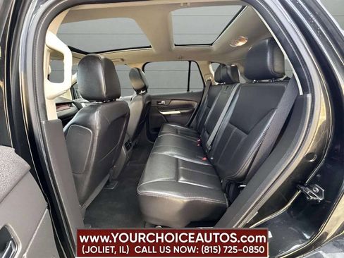 Used 2013 Ford Edge Limited AWD/4WD image 28