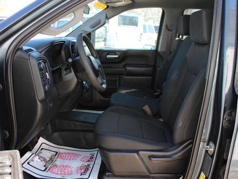 Used 2020 Chevrolet Silverado 2500 W/T w/ WT Fleet Convenience Package AWD/4WD image 6