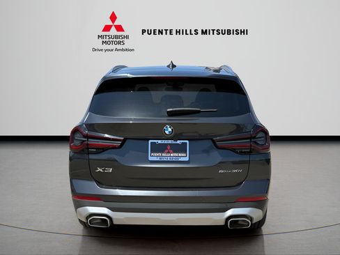 Used 2022 BMW X3 sDrive30i w/ Convenience Package RWD image 6