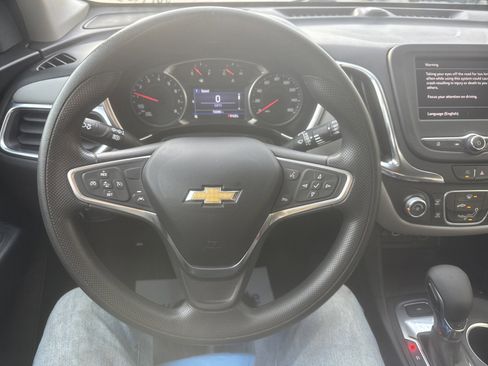 Used 2022 Chevrolet Equinox LT AWD/4WD image 9