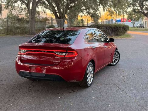 Used 2014 Dodge Dart Limited FWD image 5