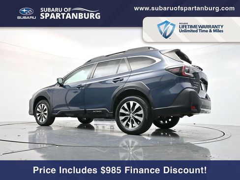 Used 2023 Subaru Outback Limited w/ Popular Package #2 image 29