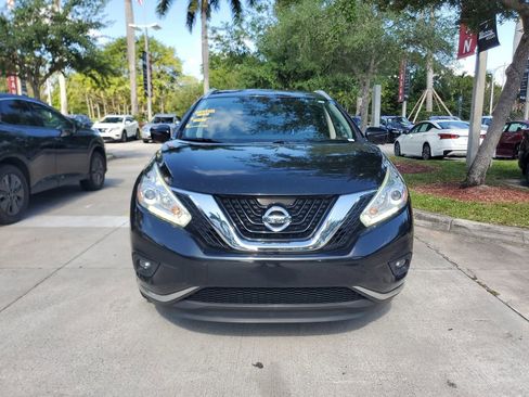 Used 2016 Nissan Murano SL FWD image 2