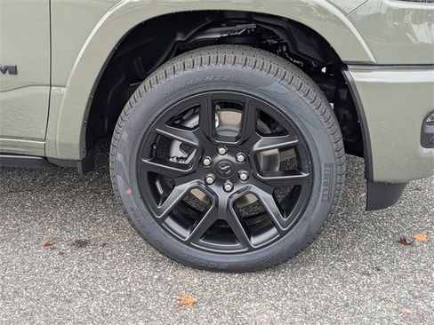 New 2026 RAM 1500 Laramie w/ Night Edition image 11