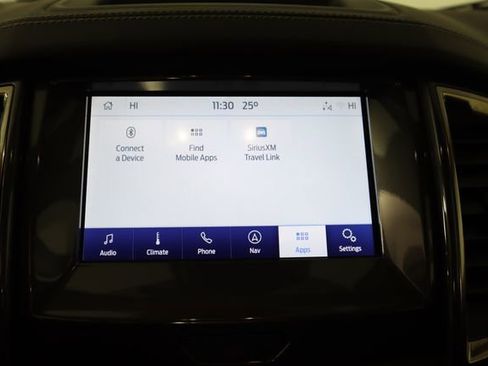 Used 2020 Ford Ranger Lariat w/ Equipment Group 501A Mid image 49