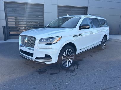Used 2023 Lincoln Navigator L Reserve