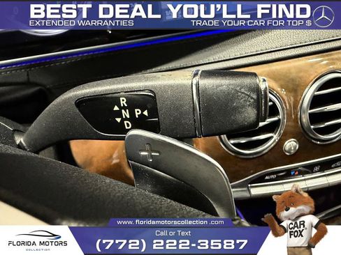 Used 2014 Mercedes-Benz S 550 Sedan image 35