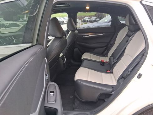 Certified 2023 INFINITI QX55 Luxe w/ Cargo Package AWD/4WD image 32