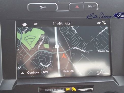 Used 2018 Ford F150 Lariat w/ Trailer Tow Package image 19