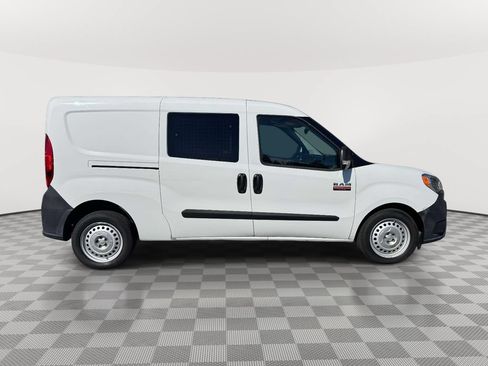 Used 2020 RAM ProMaster City Tradesman w/ Window Group 07 FWD image 8