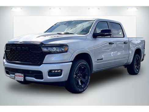 New 2026 RAM 1500 Big Horn AWD/4WD image 2