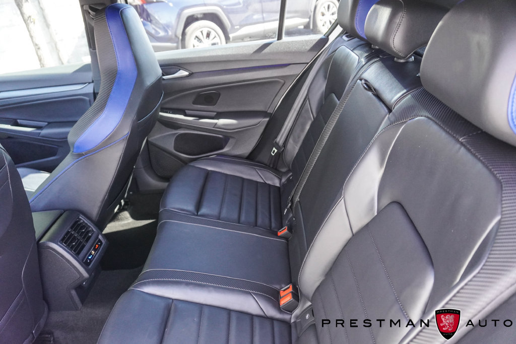 Used 2024 Volkswagen Golf R AWD/4WD image 39
