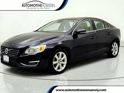Used 2016 Volvo S60 T5 Premier