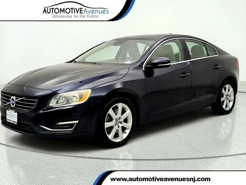 Used 2016 Volvo S60 T5 Premier AWD/4WD image 1
