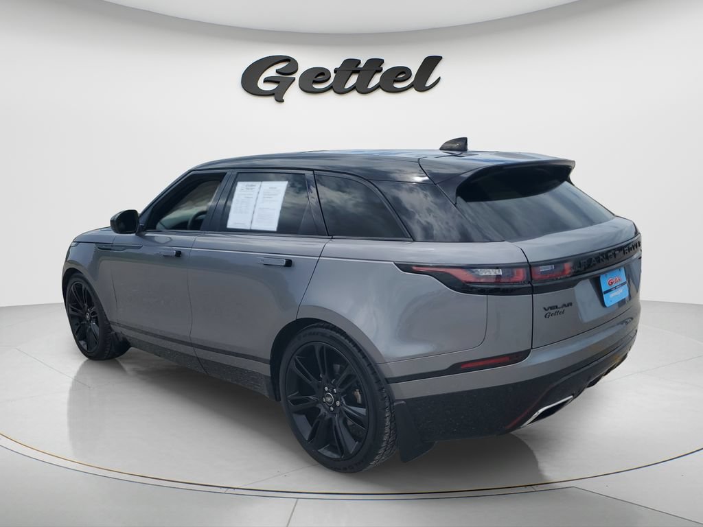 Used 2023 Land Rover Range Rover Velar R-Dynamic S AWD/4WD image 7