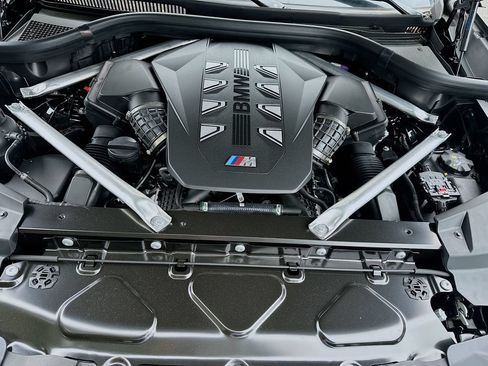 New 2026 BMW X6 M60i AWD/4WD image 30