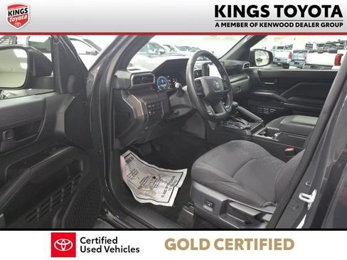Certified 2024 Toyota Tacoma SR5 AWD/4WD image 12