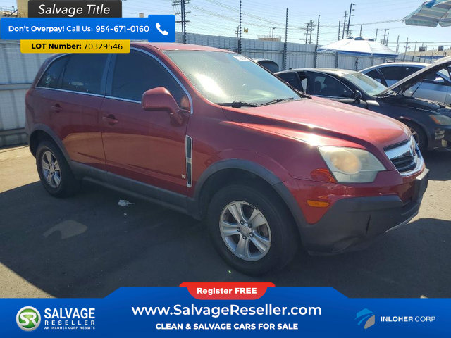 Used 2008 Saturn Vue XE FWD image 5