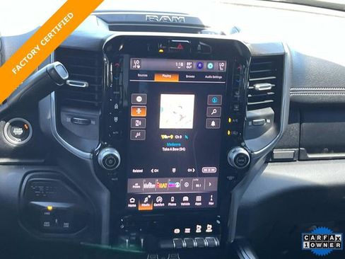 Certified 2025 RAM 2500 Laramie w/ Night Edition AWD/4WD image 16