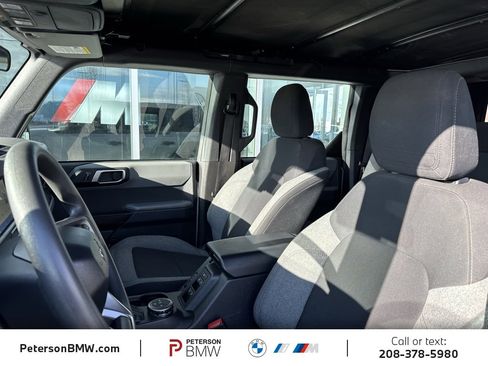 Used 2023 Ford Bronco 4-Door image 16