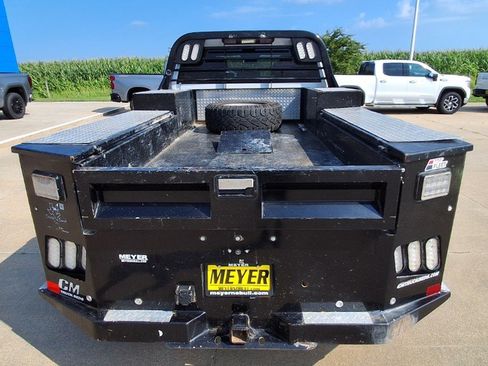 Used 2024 Chevrolet Silverado 2500 W/T w/ WT Convenience Package AWD/4WD image 7