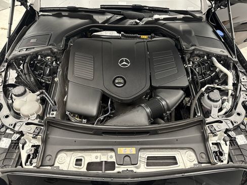 Used 2022 Mercedes-Benz C 300 4MATIC Sedan image 27
