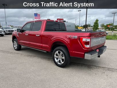 Used 2022 Ford F150 King Ranch w/ Equipment Group 601A High