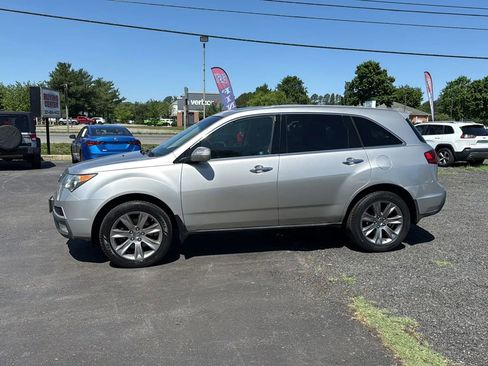 Used 2012 Acura MDX w/ Advance Package AWD/4WD image 5