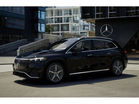 New 2026 Mercedes-Benz EQS 400 4MATIC SUV image 37