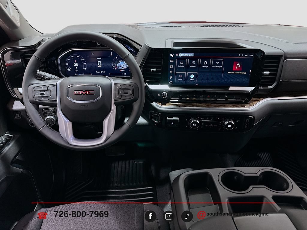 New 2026 GMC Sierra 1500 SLE AWD/4WD image 24