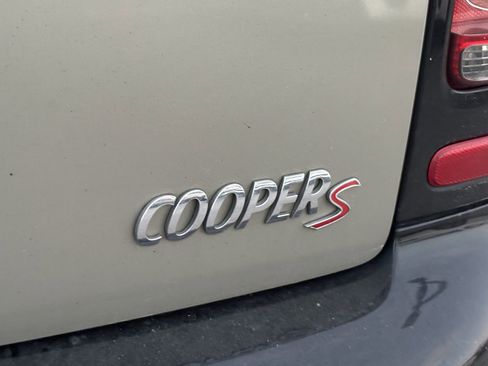 Used 2009 MINI Cooper Clubman S image 4