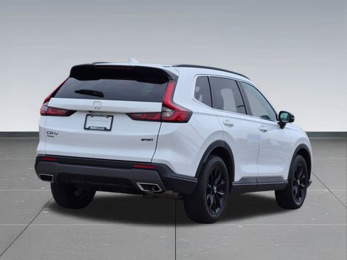 Used 2024 Honda CR-V Sport-L image 6