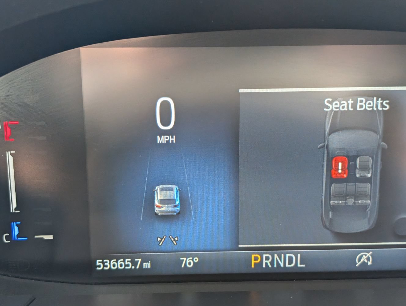 Used 2024 Ford Escape Active FWD image 20